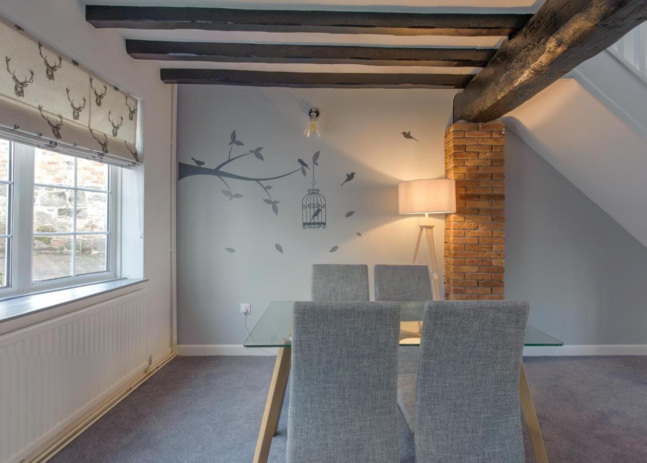 Donington Cottage Apt 8 Castle Donington Extérieur photo