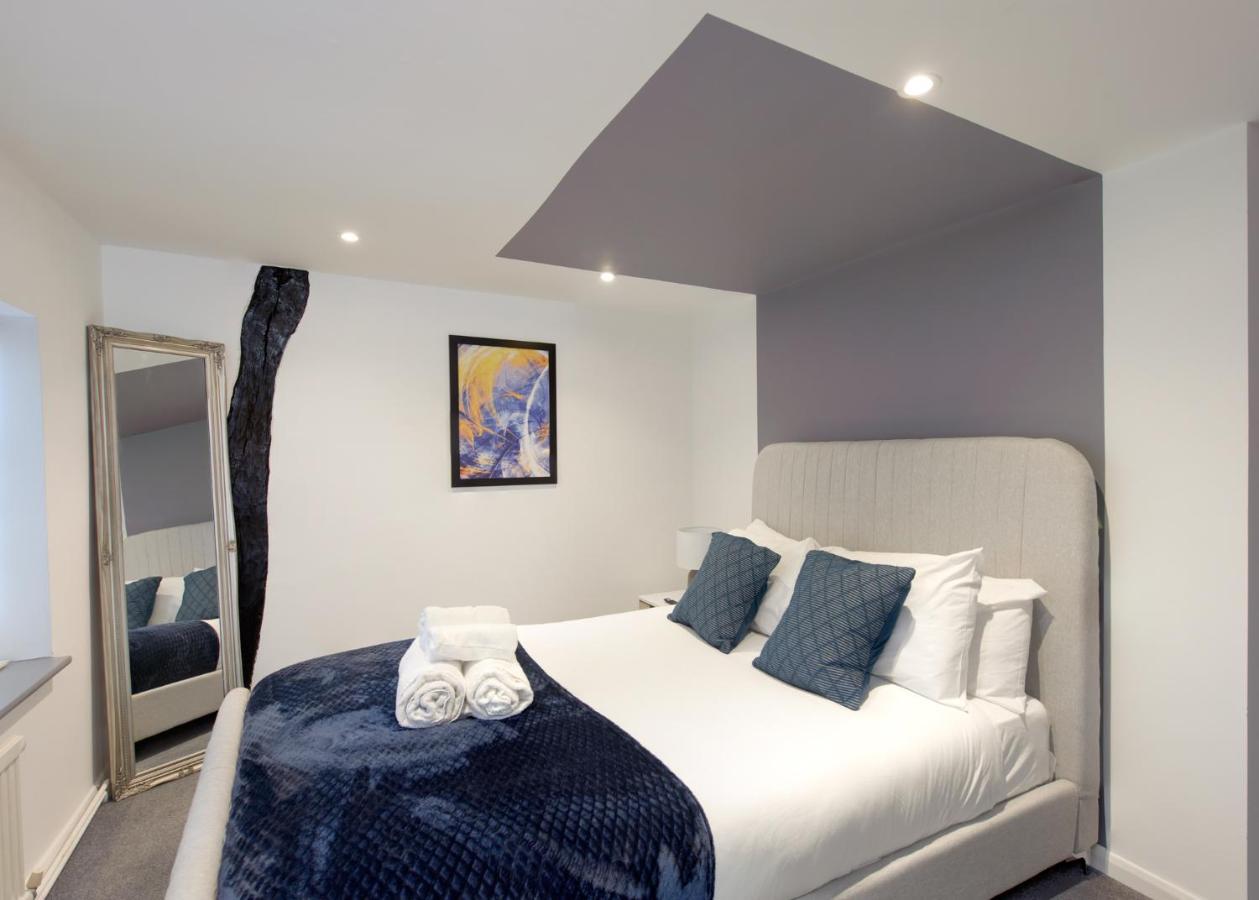 Donington Cottage Apt 8 Castle Donington Extérieur photo