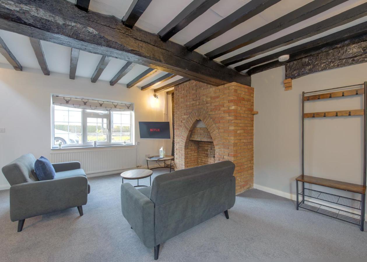 Donington Cottage Apt 8 Castle Donington Extérieur photo