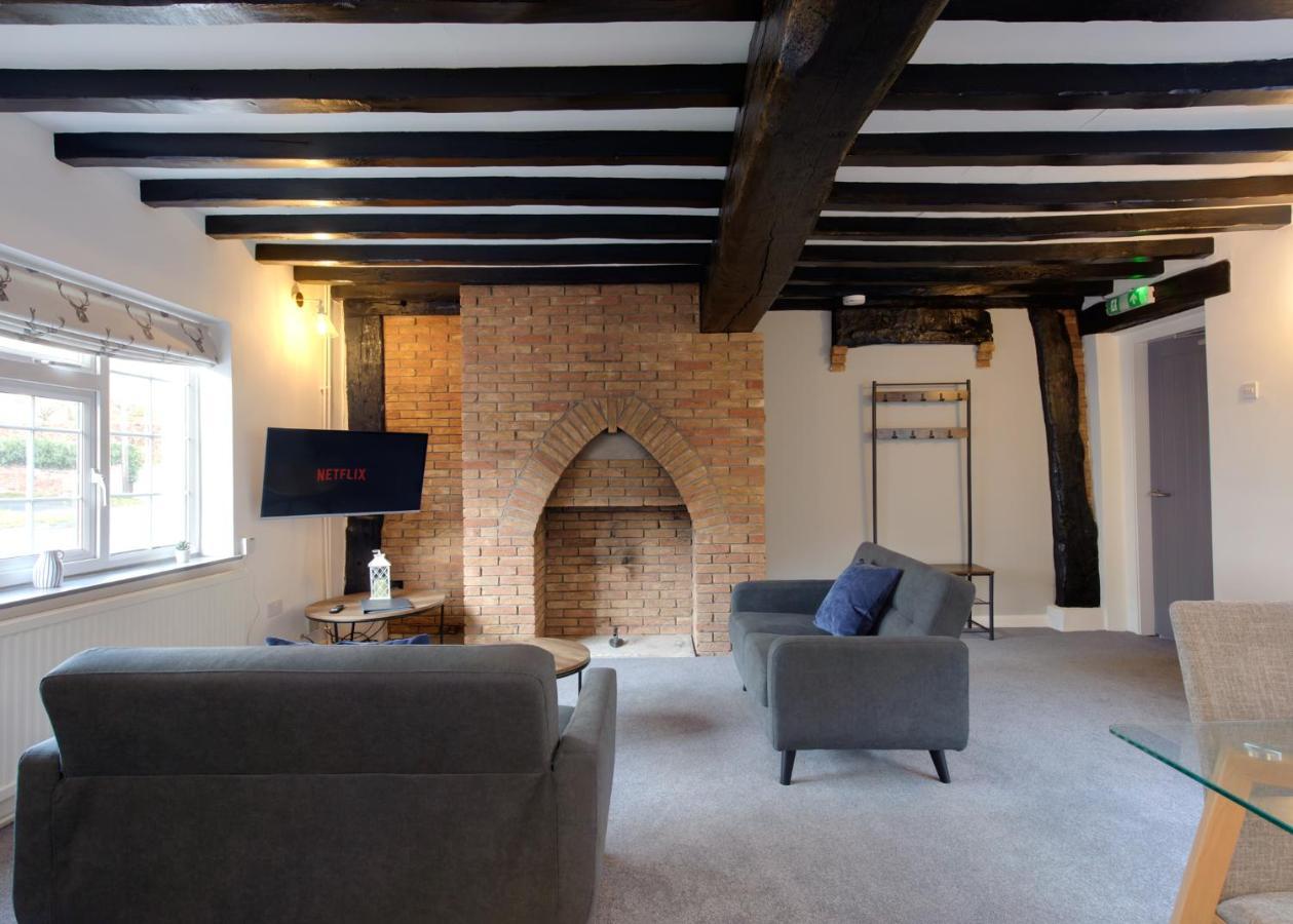 Donington Cottage Apt 8 Castle Donington Extérieur photo